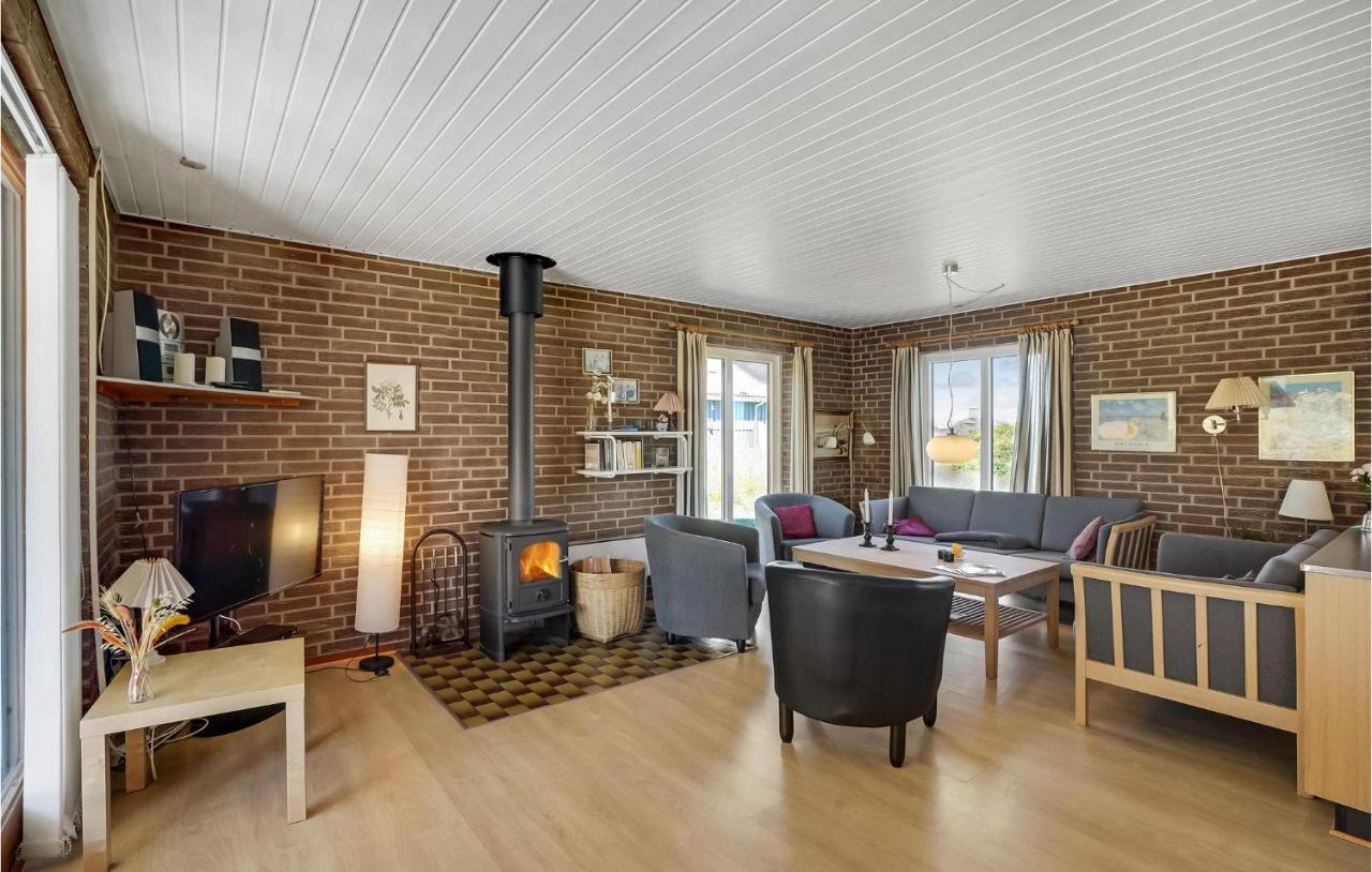 Cozy Home In Thisted With Wifi Klitmoller Exterior photo