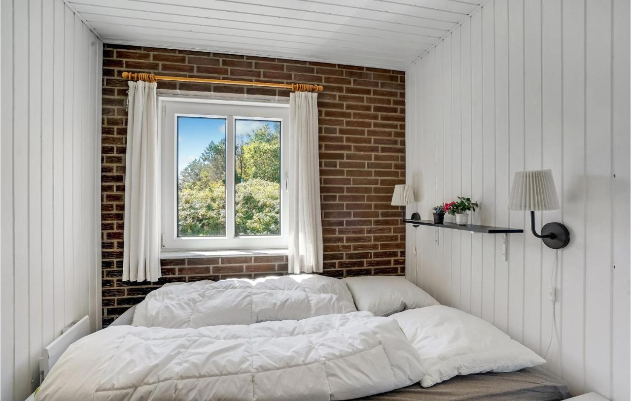 Cozy Home In Thisted With Wifi Klitmoller Exterior photo