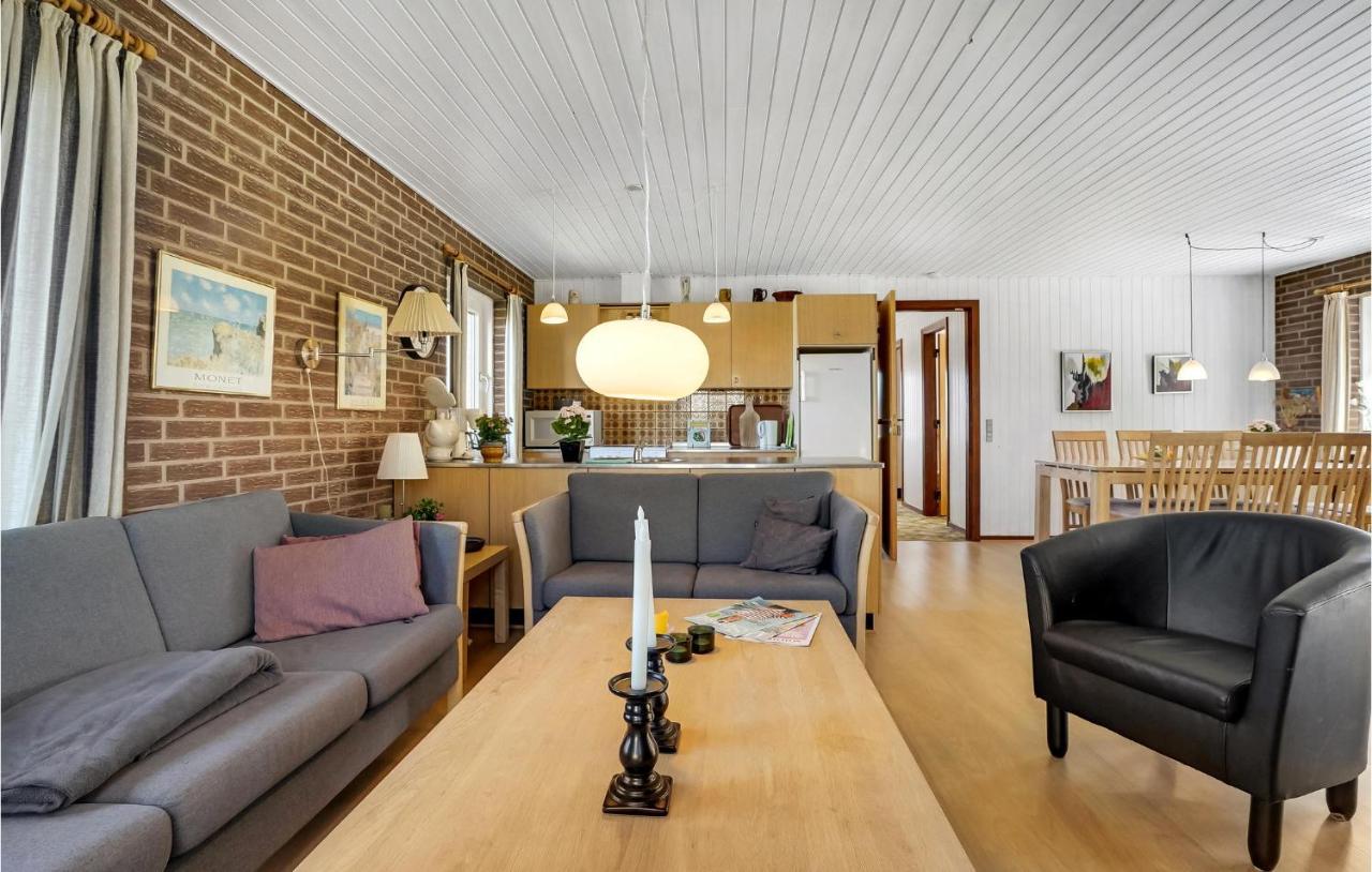 Cozy Home In Thisted With Wifi Klitmoller Exterior photo