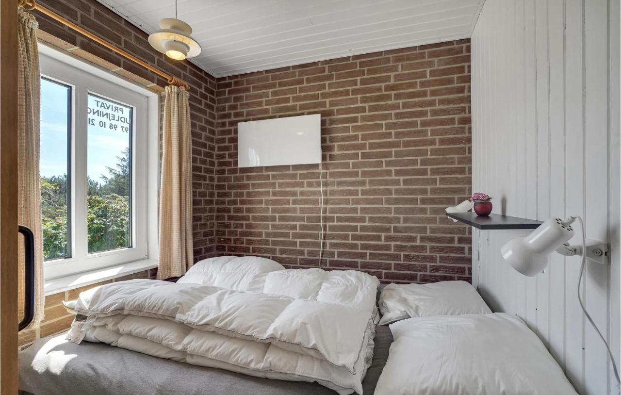 Cozy Home In Thisted With Wifi Klitmoller Exterior photo