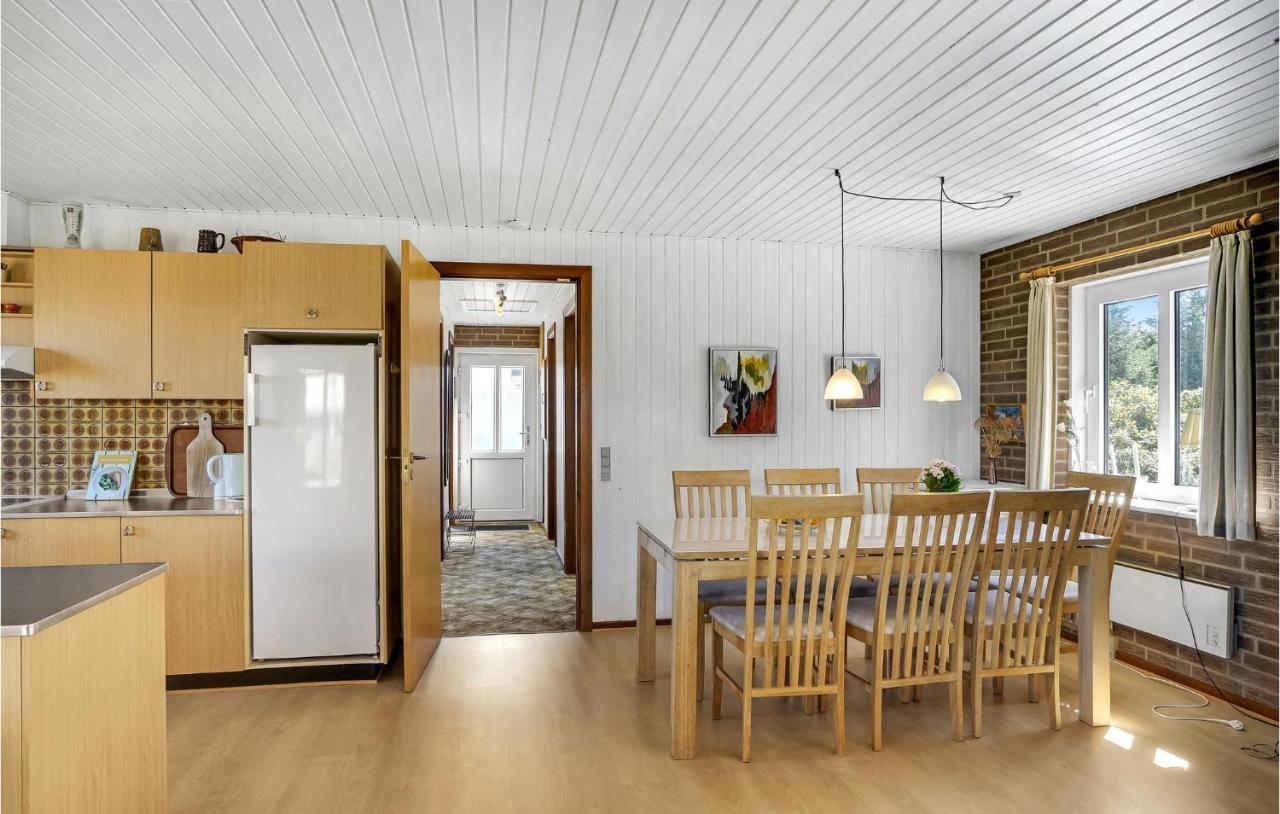 Cozy Home In Thisted With Wifi Klitmoller Exterior photo